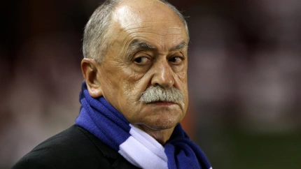 Azkargorta hizo carrera en el fútbol sudamericano y llevó a Bolivia a su primer y único Mundial.