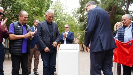 Inaugurado el monolito dedicado al Imperial