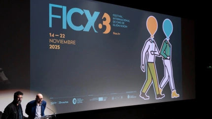 Presentación del 63 FICX