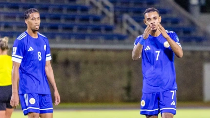 Curazao está muy cerca de disputar su primer Mundial y ser el país más pequeño en hacerlo.