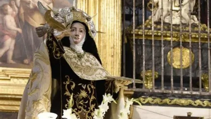 Santa Teresa de Jesús