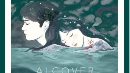 Portada del nuevo disco de Raúl Acover