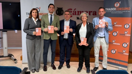 Foto de la presentación