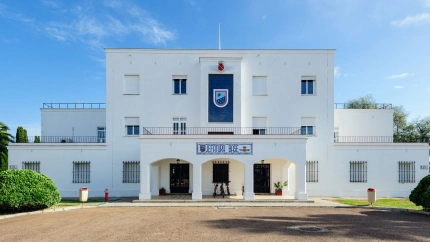 ALA 23, en Talavera la Real