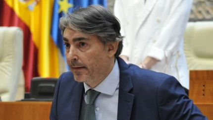 Luis Tirado, exdiputado socialista en la Asamblea de Extremadura