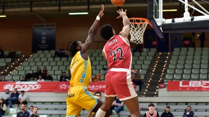 Lee Aaliya lideró la victoria de UCAM U'22