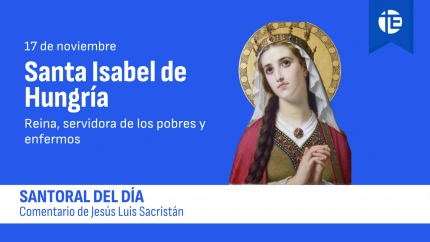 Santa Isabel de Hungría
