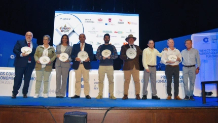 Gala A Cuerpo de Rey