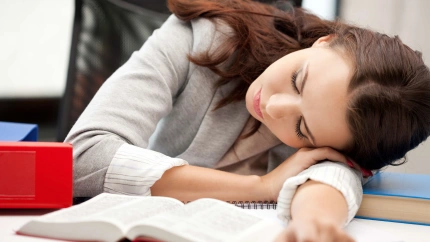 (Foto de ARCHIVO)Exámenes, sueño, dormirREMITIDA / HANDOUT por ADSALUTEM INSTITUTO DEL SUEÑOFotografía remitida a medios de comunicación exclusivamente para ilustrar la noticia a la que hace referencia la imagen, y citando la procedencia de la imagen en la firma02/6/2021