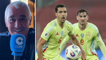 Poli Rincón // Mikel Merino y Fabián