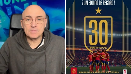 Maldini, experto en fútbol internacional, en Tiempo de Juego, tras la victoria de España