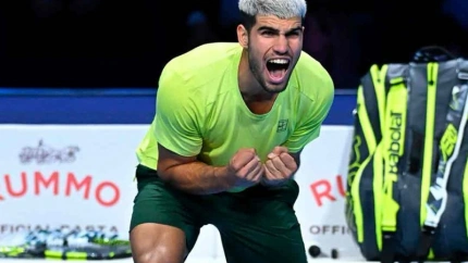 Carlos Alcaraz peleará por el título de 'Maestro'