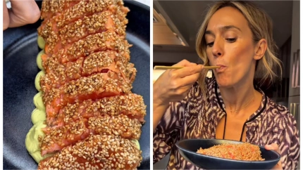 Tataki de atún by Paufeel