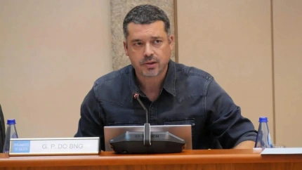 El diputado del BNG, Mon Fernández, defenderá la iniciativa en el Parlamento gallego