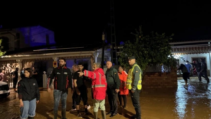 Bomberos de la Diputación