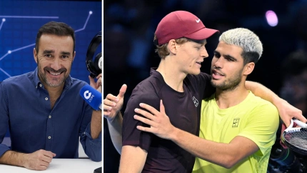 Juanma Castaño // Carlos Alcaraz