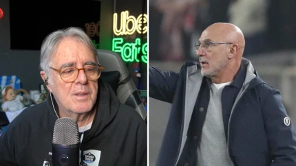 Siro López // Luis de la Fuente