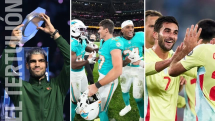 Carlos Alcaraz, la NFL en Madrid y la Selección Española, en El Tertulión de Tiempo de Juego