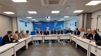 Interparlamentaria celebrada por el PP en Granada