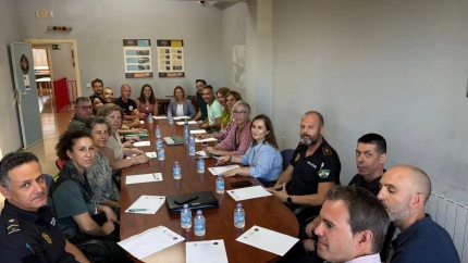 El Ayuntamiento de Jaén avanza en un protocolo de actuación ante casos de tentativa de suicidio