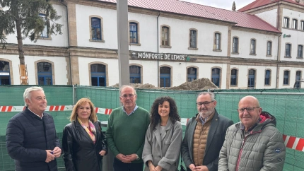 Senadores estación Monforte