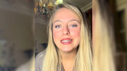 Captura de pantalla TikTok, Celia @pasionxcomer