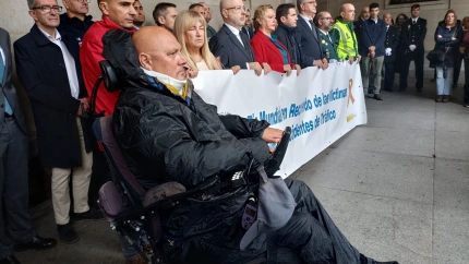 Rodolfo Castillo y Maribel Fernández víctimas accidentes tráfico Cantabria