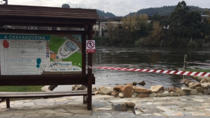 Las pozas públicas de A Chavasqueira permanecerán cerradas al público