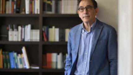 José Ángel de Castro, presidente de la Fundación Banco de Voluntariados