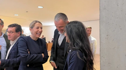 Zulema Romero y Kini Carrasco, ´fichajes´ de Guardiola