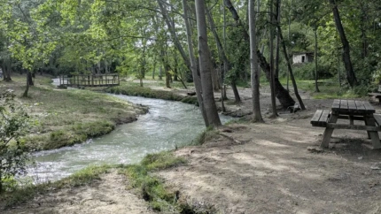 El proyecto comienza en las Fuentes de Marcelo