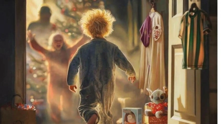 Cartel de la Cabalgata