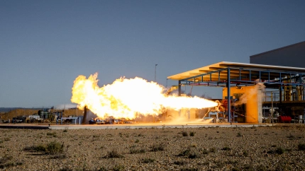 Teruel se afianza como el corazón de la carrera espacial europea con los ensayos del MIURA 5