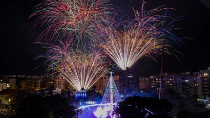 Murcia estrenará la Navidad 2025 con dos grandes espectáculos de luz y magia