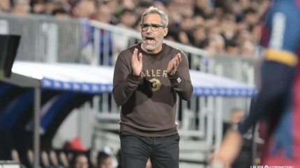 Bolo debutó con derrota