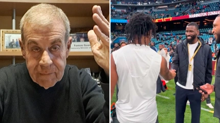 Tomás Guasch da su opinión sobre el encuentro de la NFL en Madrid