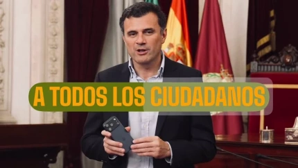 Bruno García, alcalde de Cádiz