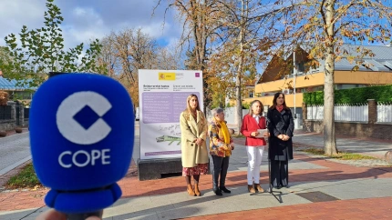 Presentación ´Crecer con miedo´