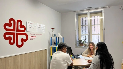 Cáritas Palencia