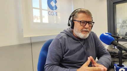 Fernando Vera destaca sus vivencias cantando el baloncesto