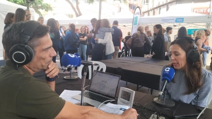 Entrevista Jessica de León, consejera de Empleo y Turismo del Gobierno de Canarias