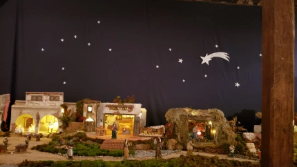 Ruta de los Belenes Gredos Norte