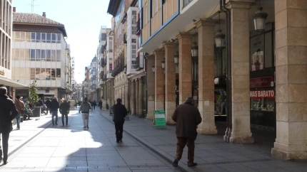 "A mí me han expulsado, puedo estar por la calle": Palencia crea una innovadora aula contra el absentismo