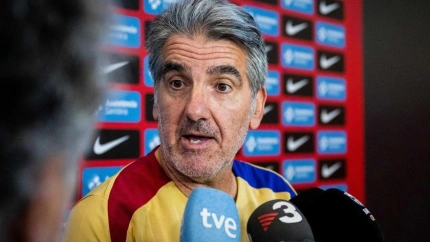 Carlos Ortega regresa al banquillo ante el PSG