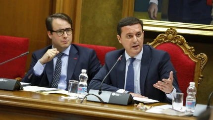 Fernando Giménez y Javier Aureliano García