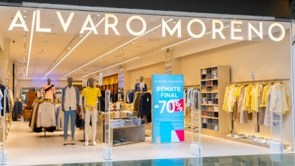 Tienda de Álvaro Moreno en Islazul en Madrid