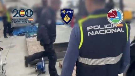 Operación policial contra el Cártel de Jalisco