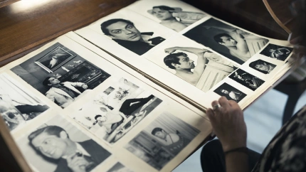 Fotograma de 'Antonio, el bailarín de España'