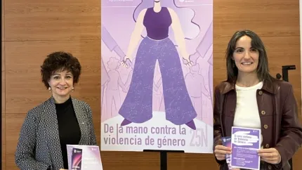 Campaña de sensibilización 25-N