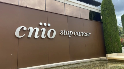 Sede del Centro Nacional de Investigaciones Oncológicas (CNIO)